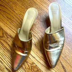 Golden Maryam NASSIR Zander mules